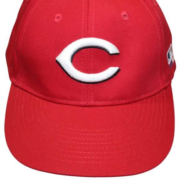 Cincinnati Reds MLB Hat OC Sports Adjustable Red Team Baseball Cap - Picture 1 of 8